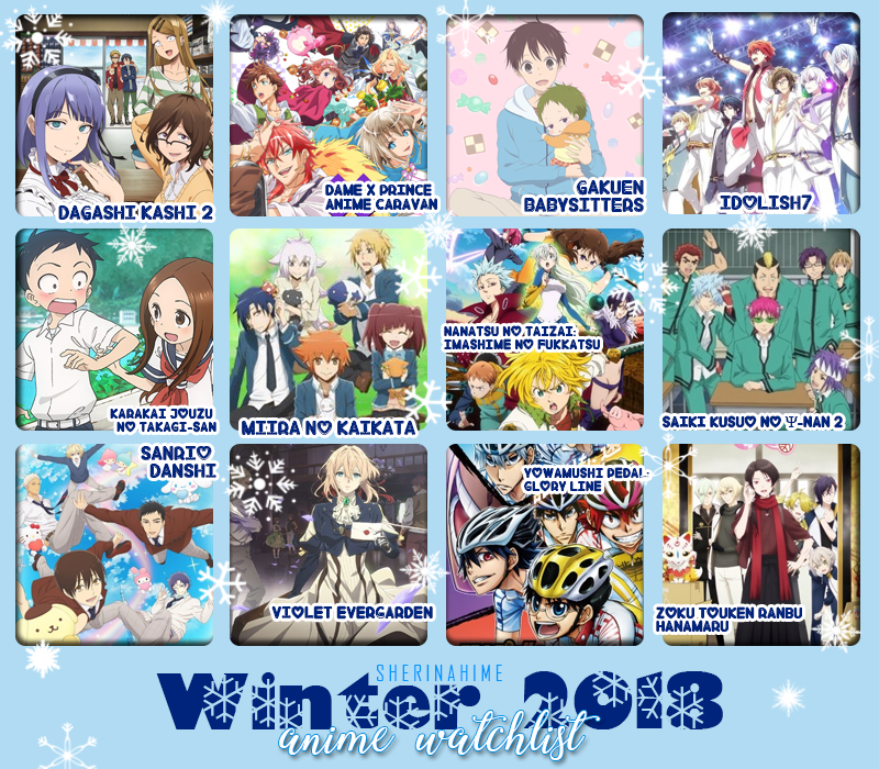 Reverse Harem Anime Catch-Up Marathon: Nil Admirari, Yume 100